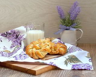 Слойки Венские