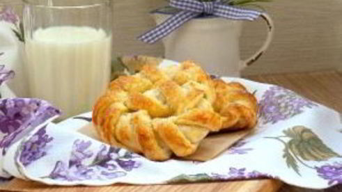 слойки венские