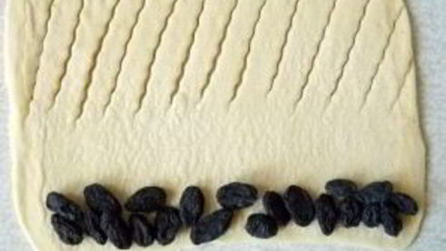 слойки венские