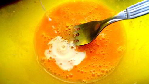 слойки яблочко