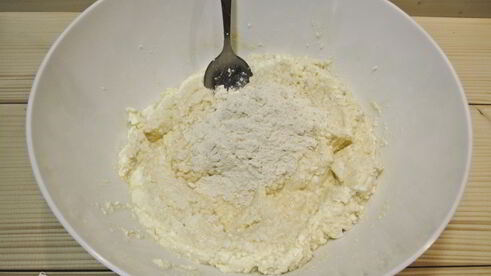 банановые сырники