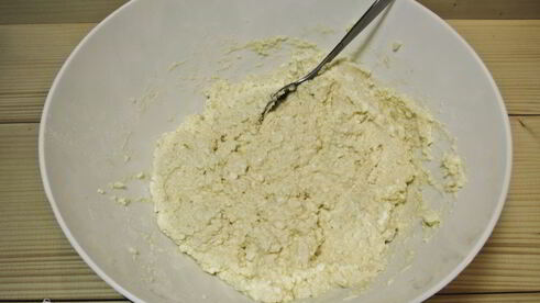 банановые сырники