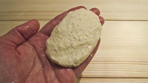 банановые сырники