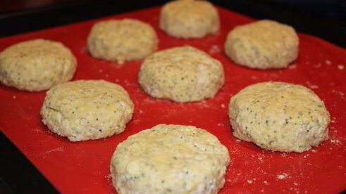 диетические банановые сырники