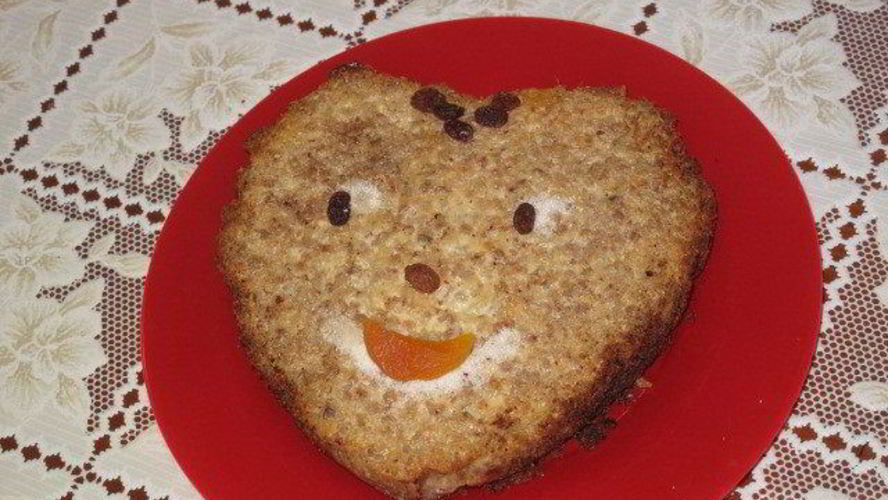 Рецепт гречкин сырник