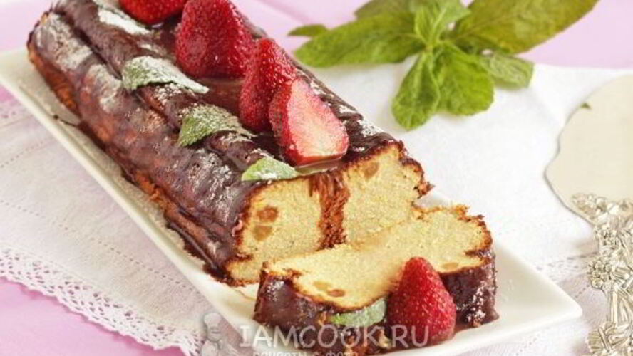 Рецепт карамельный сырник