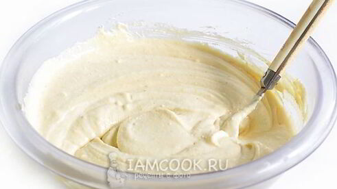 карамельный сырник