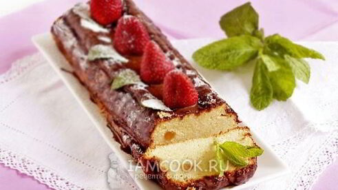 карамельный сырник