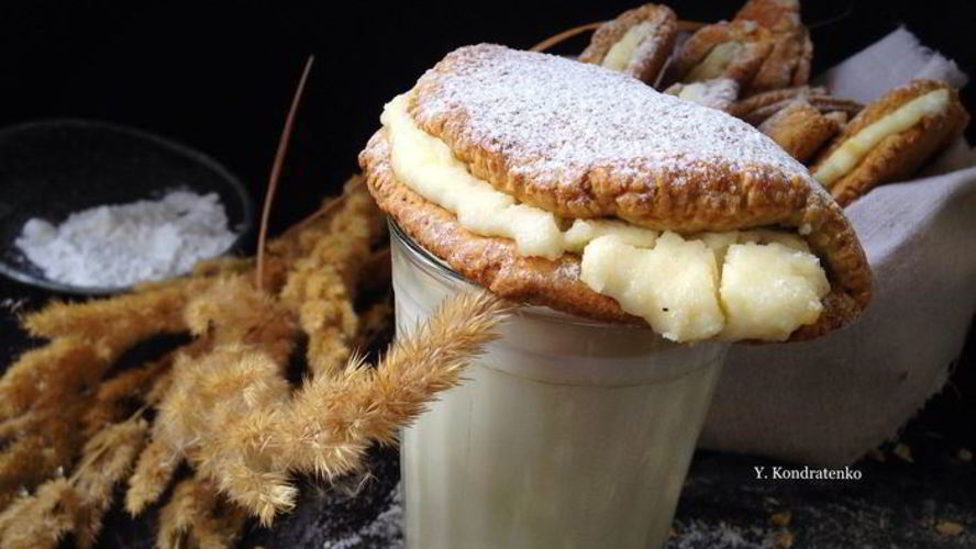 Рецепт овсяных сочников