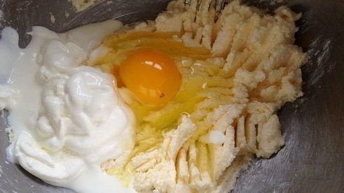 овсяные сочники