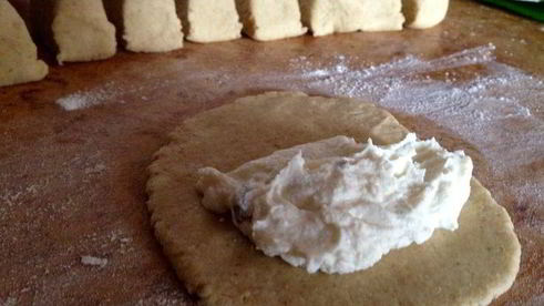 овсяные сочники