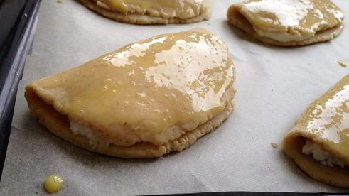 овсяные сочники