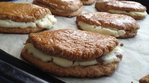 овсяные сочники