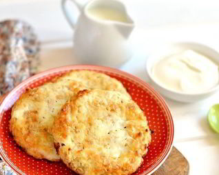 Правильные сырники без муки