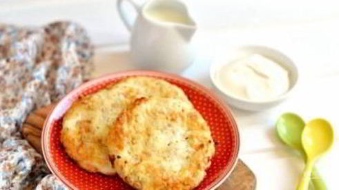 правильные сырники без муки