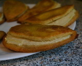 Сочни с творогом