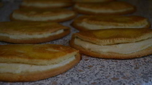 сочни с творогом