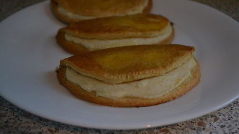 сочни с творогом