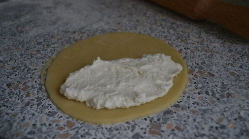 сочни с творогом