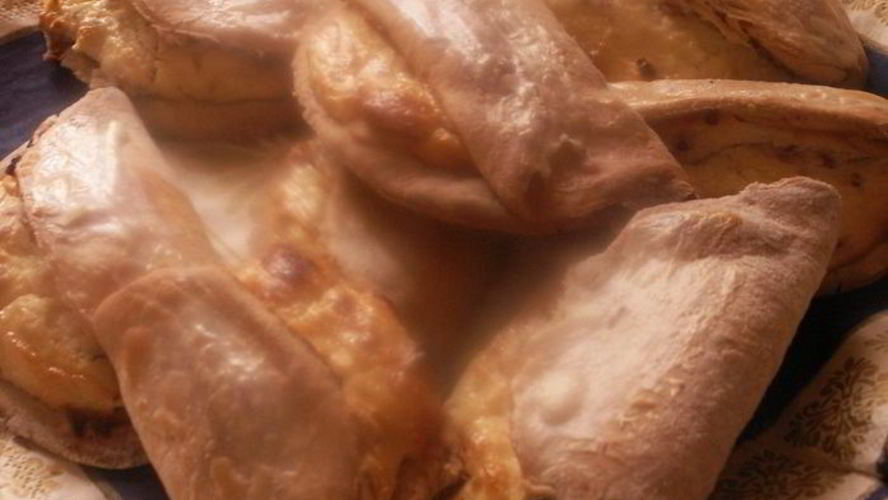 Рецепт сочники с протертой красной смородиной