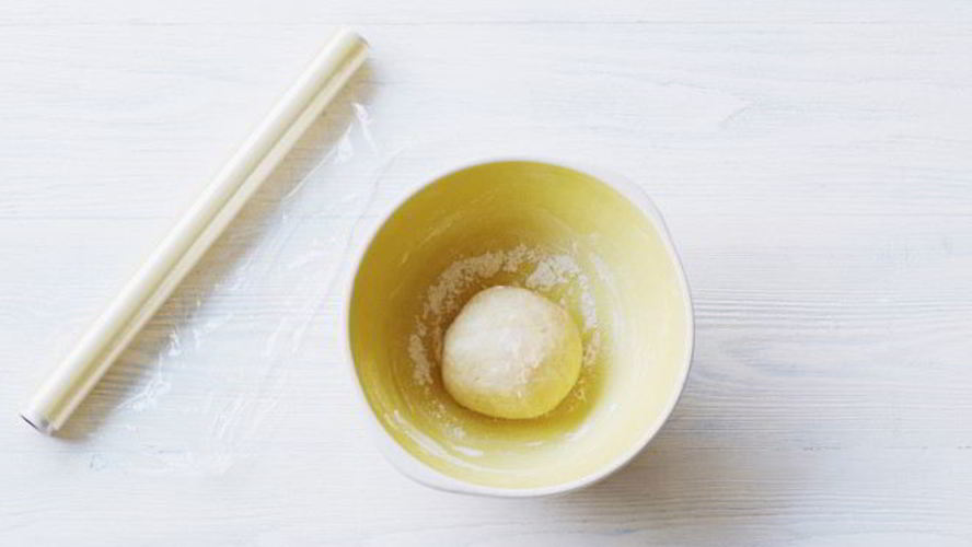 Рецепт сочники с творогом из песочного теста