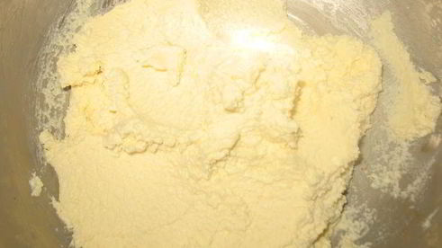 соленые сырники с зеленью, запеченные в духовке