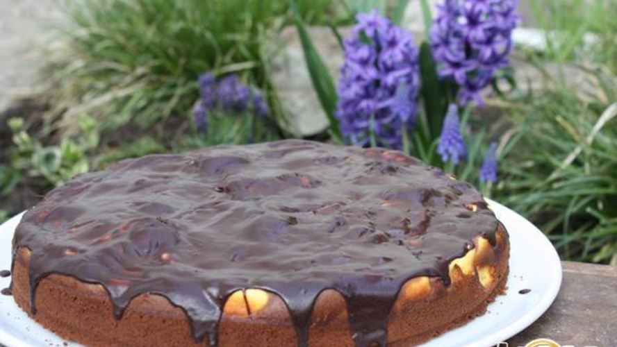 Рецепт сырника в шоколаднома тесте