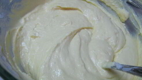 сырник в шоколадном тесте