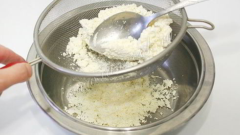 сырники апельсиновые