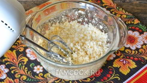 сырники без муки на сковороде