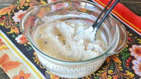 сырники без муки на сковороде