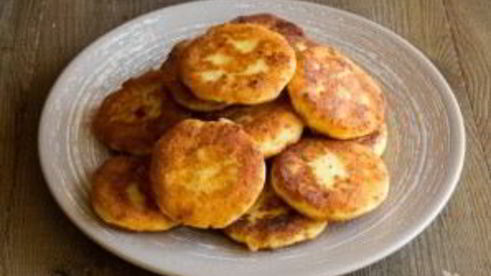 сырники из адыгейского сыра