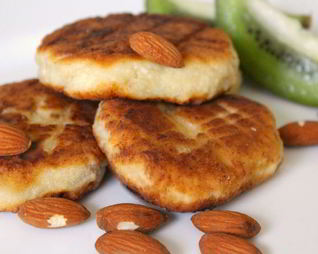 Сырники из манки без творога