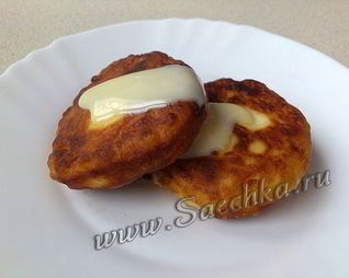 Сырники из творога