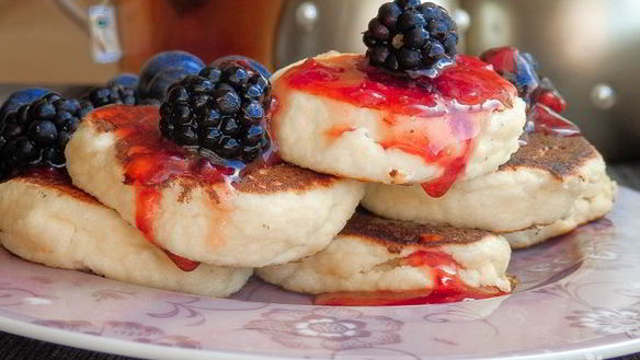 Рецепт Сырники классические