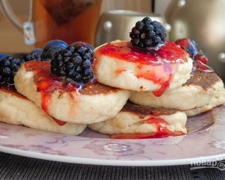 Сырники классические