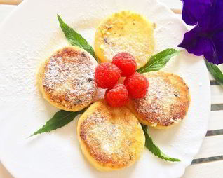 Сырники которые получаются всегда