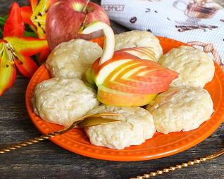 Сырники на пару в мультиварке