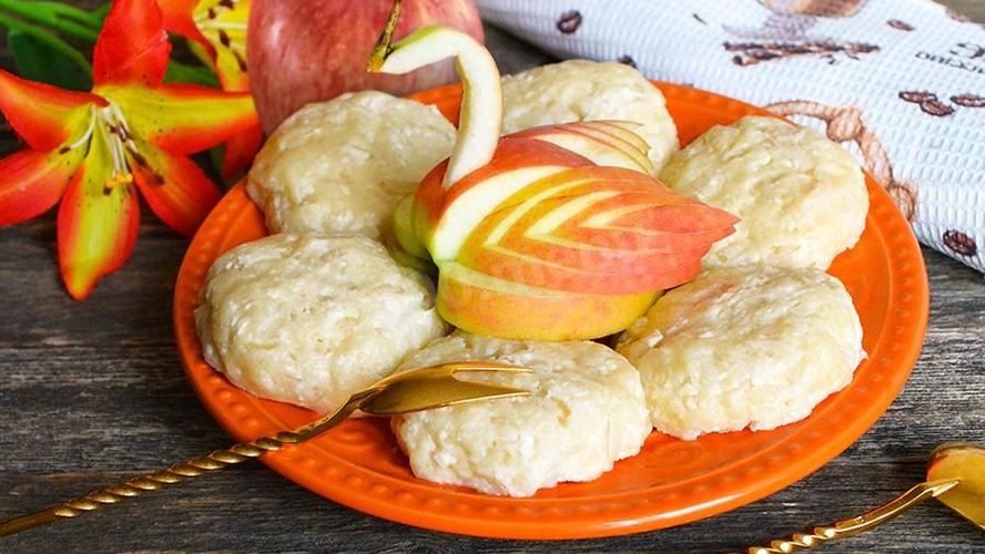 Рецепт сырники на пару в мультиварке