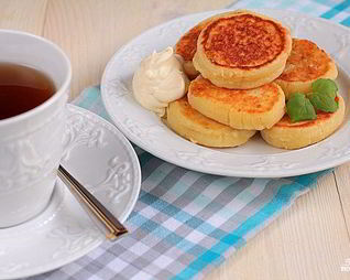 Сырники на скорую руку