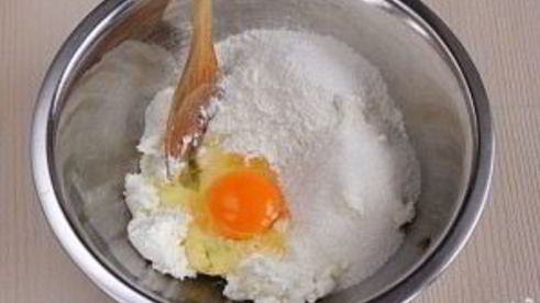 сырники на скорую руку