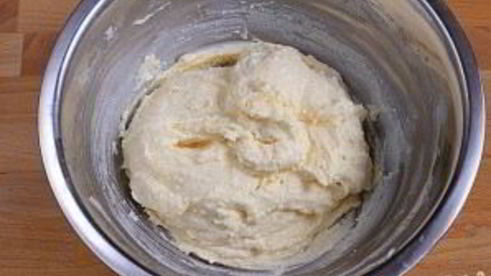 сырники на скорую руку