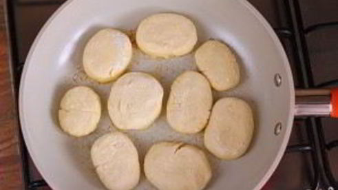 сырники на скорую руку