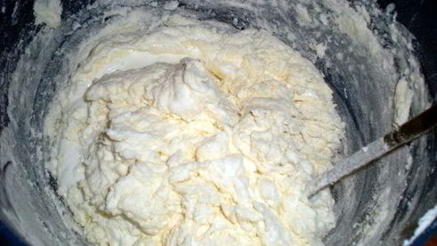 сырники с бананом