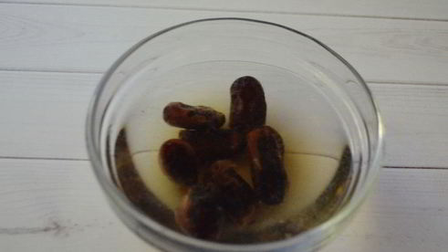 сырники с финиками