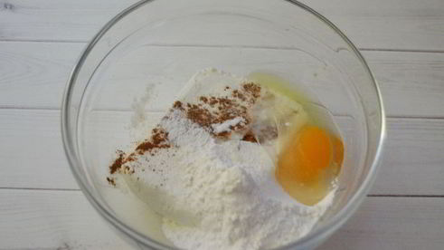 сырники с финиками