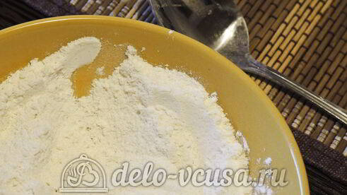 сырники с фруктами