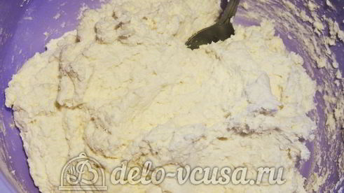 сырники с фруктами