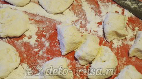 сырники с фруктами