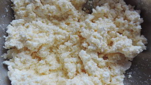 сырники с изюмом